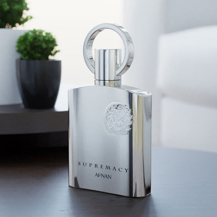 SUPREMACY SILVER PERFUME by AFNAN at Sundora