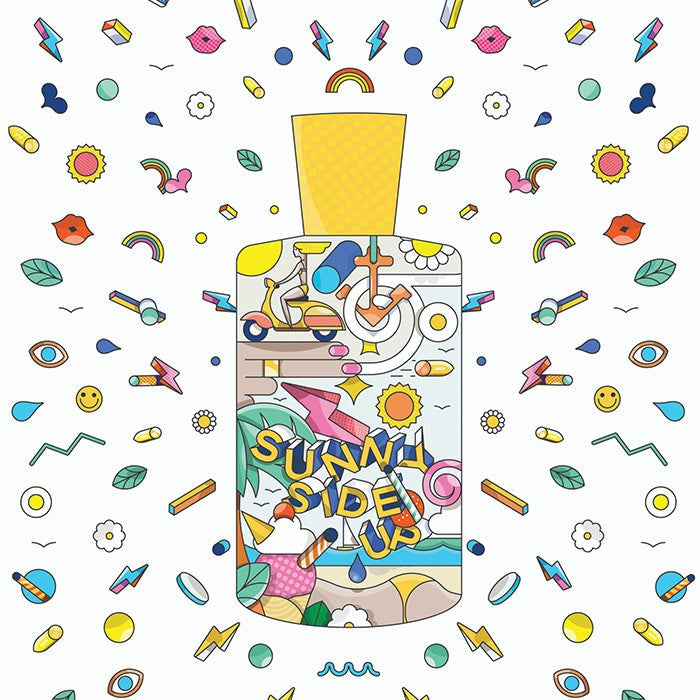 SUNNY SIDE UP EDP PERFUME by JULIETTE HAS A GUN at Sundora