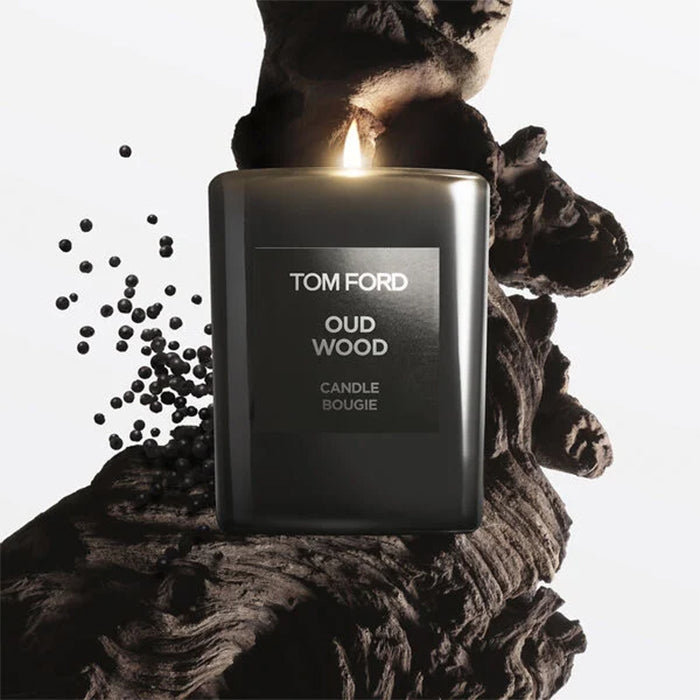 OUD WOOD CANDLE CANDLE by TOM FORD at Sundora