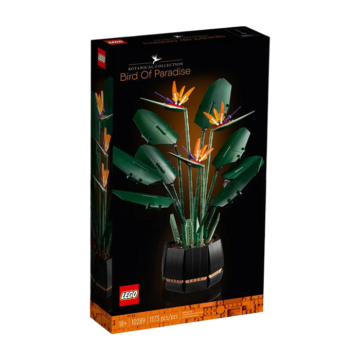 10289 Bird of Paradise