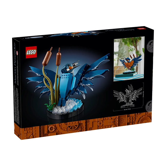 10331 KINGFISHER TOYS by LEGO at Sundora