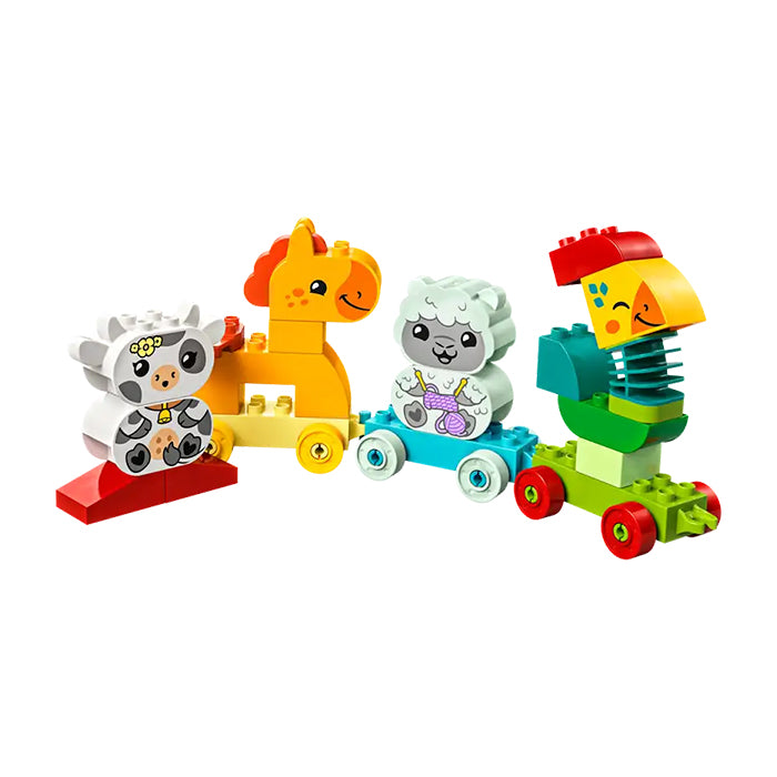 10412 ANIMAL TRAIN TOYS by LEGO at Sundora