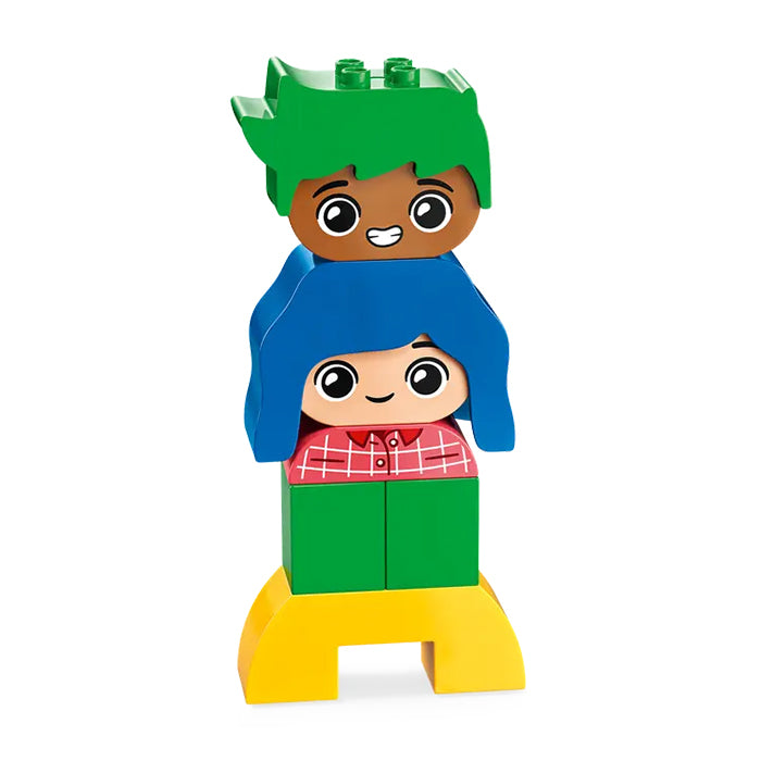10415 BIG FEELINGS & EMOTIONS TOYS by LEGO at Sundora