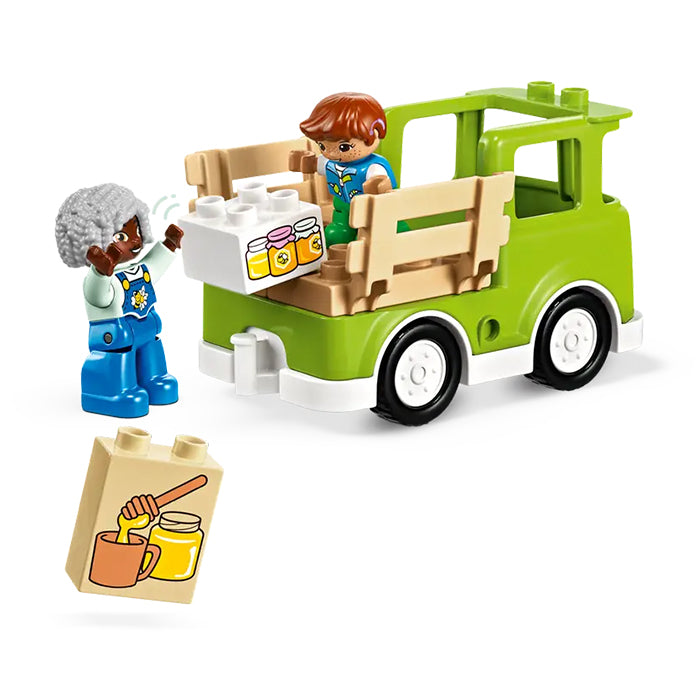 10419 CARING FOR BEES & BEEHIVES TOYS by LEGO at Sundora