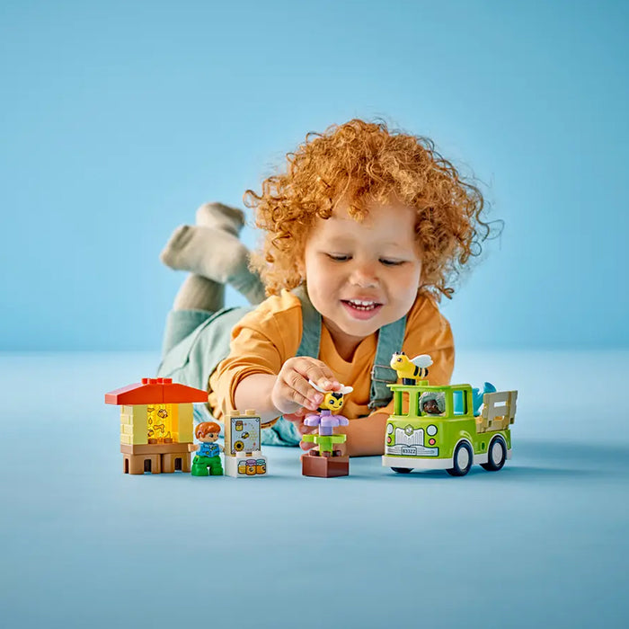 10419 CARING FOR BEES & BEEHIVES TOYS by LEGO at Sundora