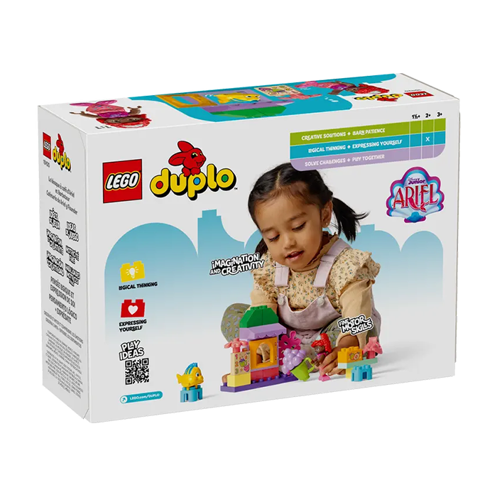 10420 ARIEL AND FLOUNDER&