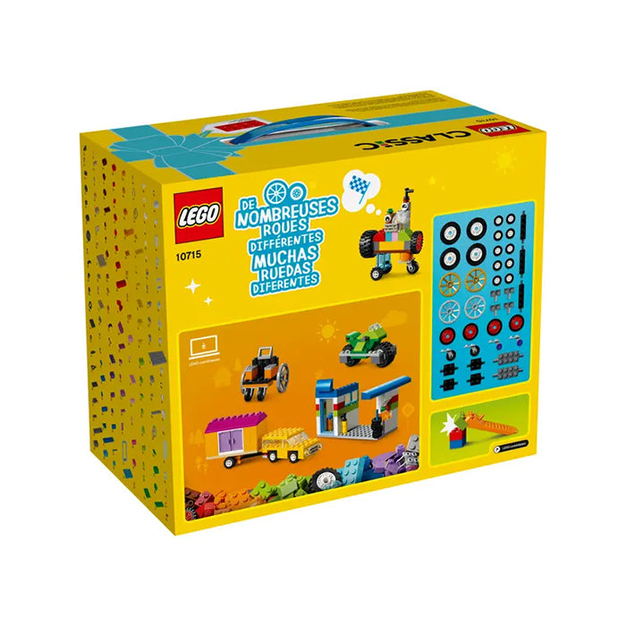 10715 Classic Bricks On A Roll TOYS by LEGO at Sundora