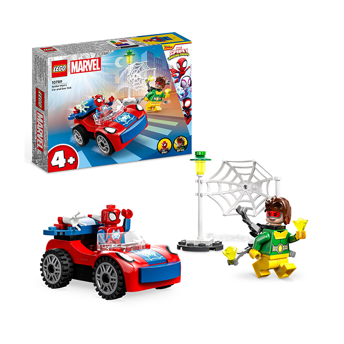10789 SPIDER-MAN&