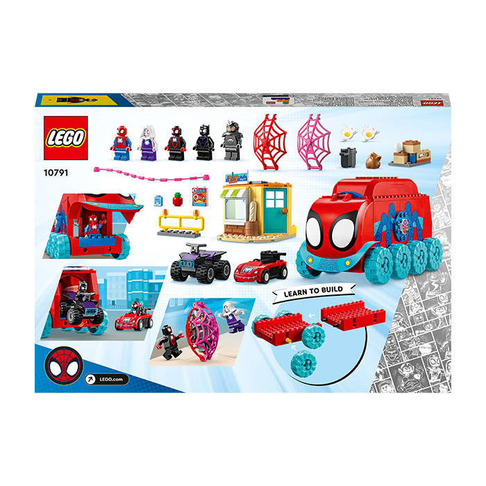10791 TEAM SPIDEY&