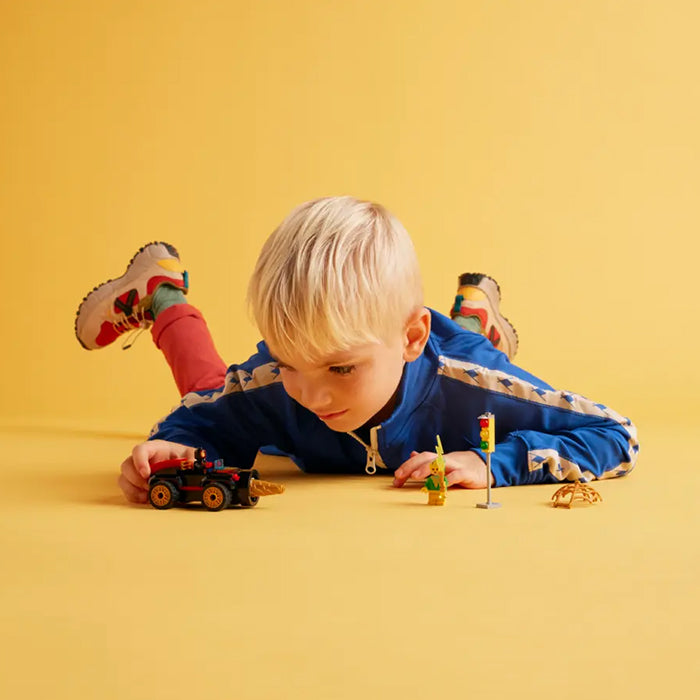 10792 MARVEL DRILL SPINNER VEHICLE TOYS by LEGO at Sundora