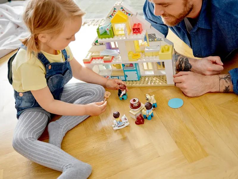 10929 Modular Playhouse TOYS by LEGO at Sundora