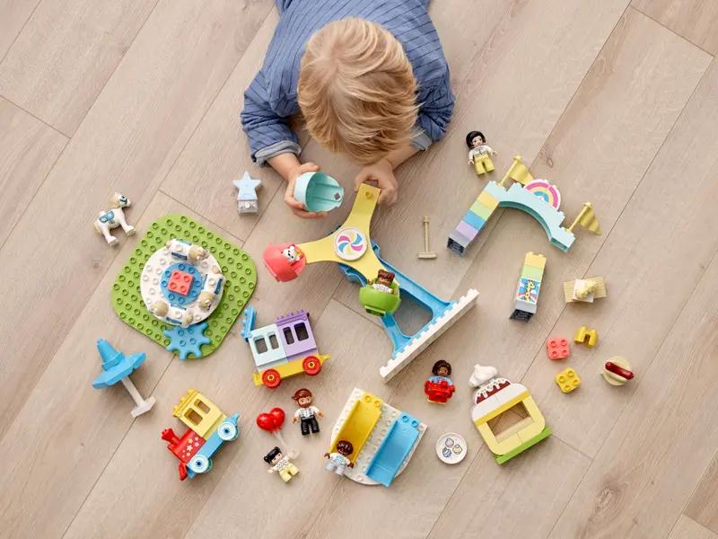 10956 Duplo Amusement Park 10956 TOYS by LEGO at Sundora