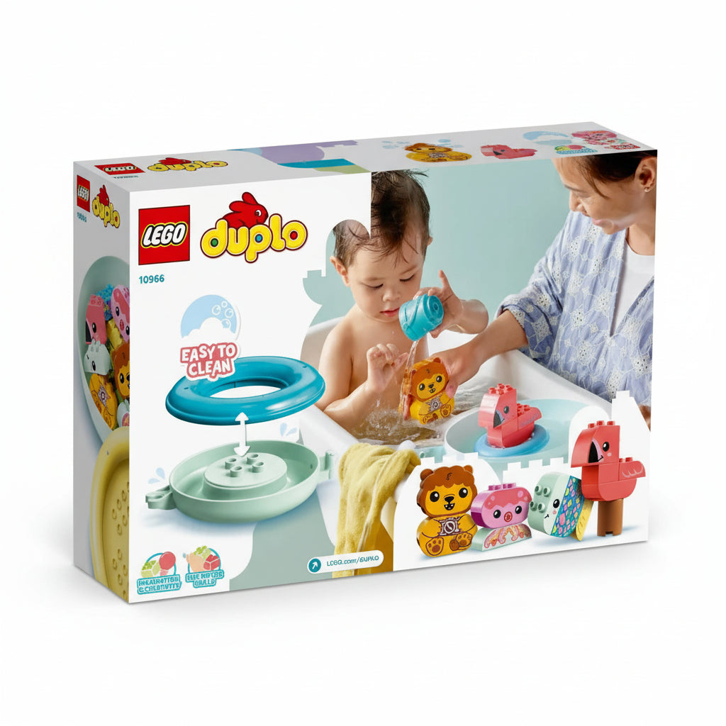 10966 Bath Time Fun : Floting Animal Island TOYS by LEGO at Sundora