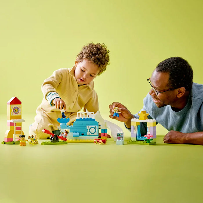 10991 DREAM PLAYGROUND TOYS by LEGO at Sundora