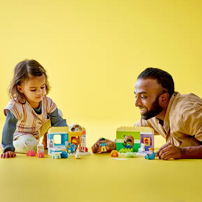 10992 LIFE AT THE DAY-CARE CENTER TOYS by LEGO at Sundora