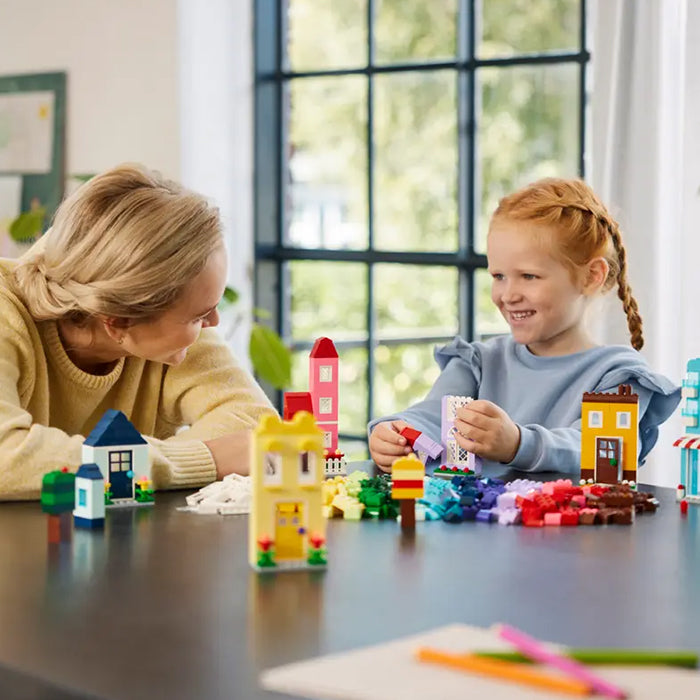 11035 CREATIVE HOUSES TOYS by LEGO at Sundora