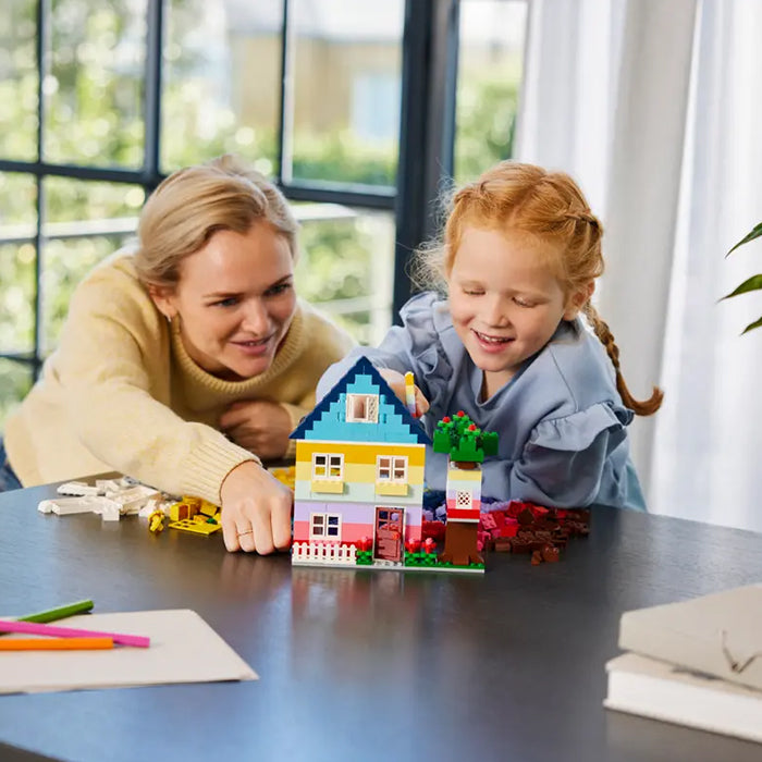11035 CREATIVE HOUSES TOYS by LEGO at Sundora