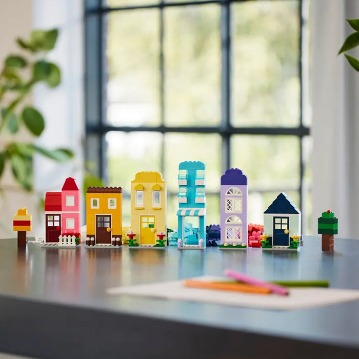 11035 CREATIVE HOUSES TOYS by LEGO at Sundora