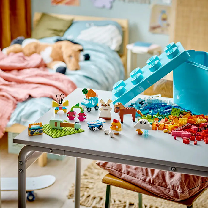 11038 COLORFUL CREATIVE STORAGE BOX TOYS by LEGO at Sundora