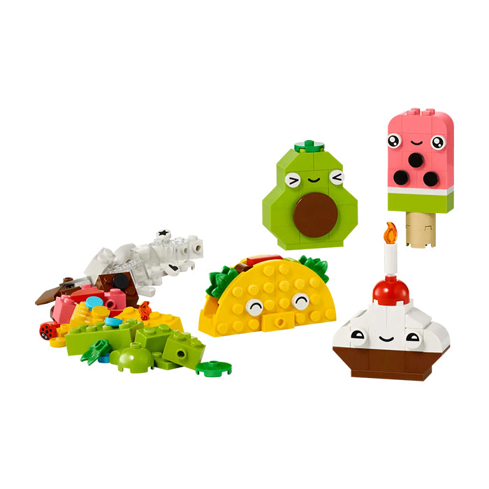 11039 Creative Food Friends