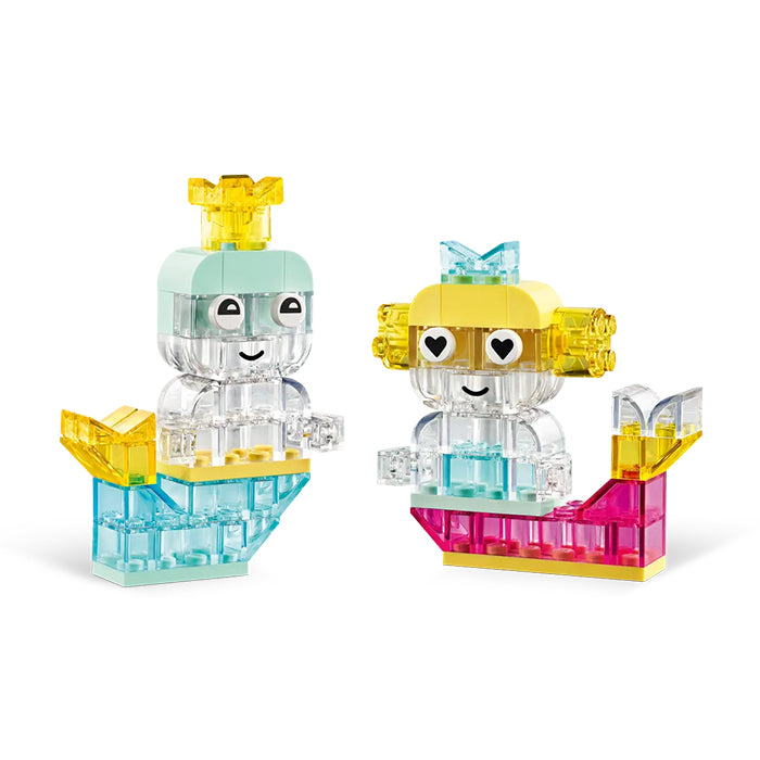 11040 Magical Transparent Box
