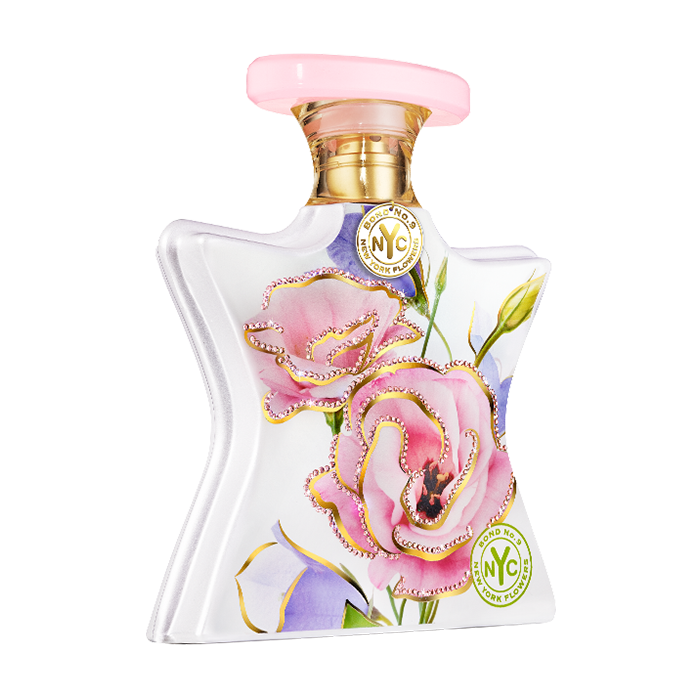 New York Flowers Limited Edition Swarovski
