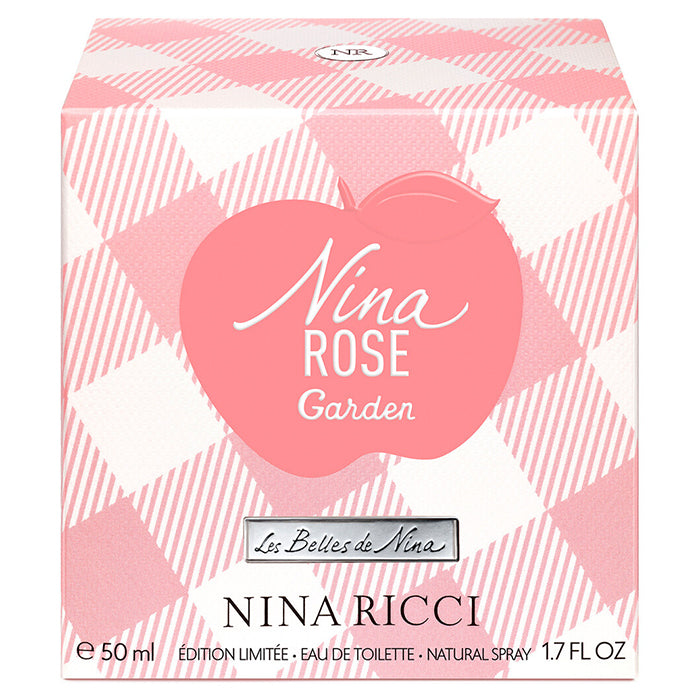 NINA ROSE GARDEN LIMITED EDITION PERFUME by NINA RICCI at Sundora