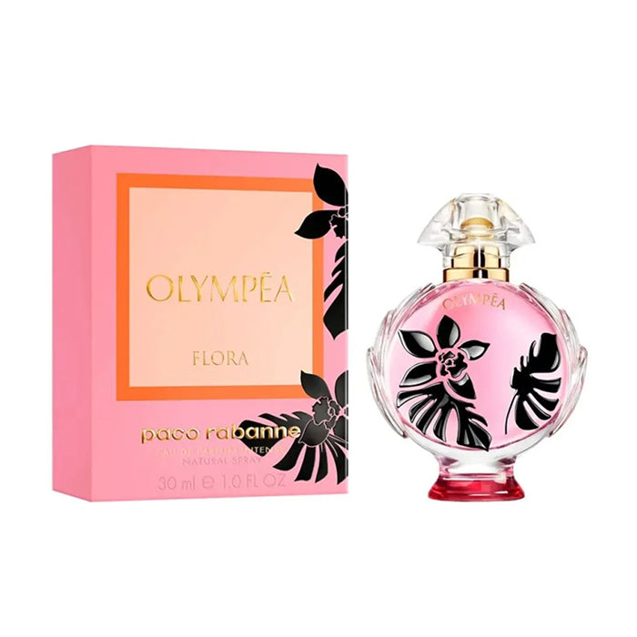 OLYMPEA FLORA EAU DE PARFUM INTENSE PERFUME by RABANNE at Sundora