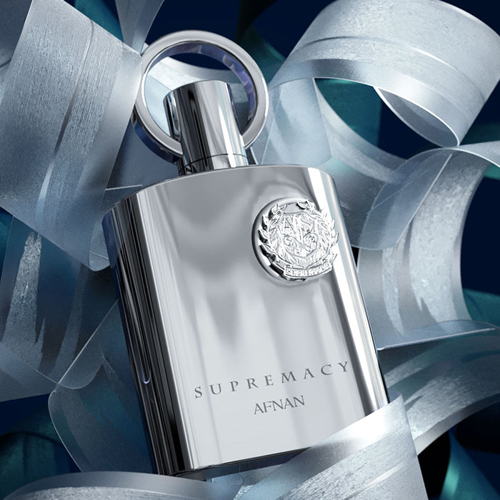 SUPREMACY SILVER PERFUME by AFNAN at Sundora