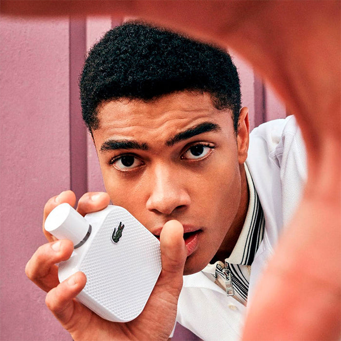 L.12.12 BLANC EDP PERFUME by LACOSTE at Sundora