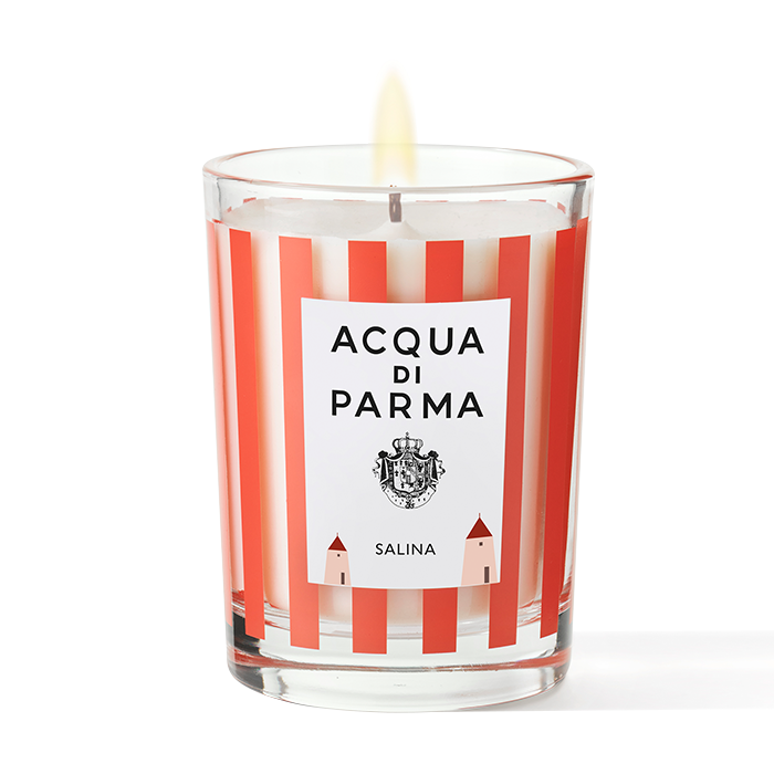 SALINA CANDLE CANDLE by ACQUA DI PARMA at Sundora