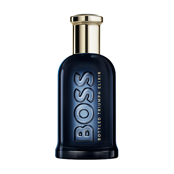 BOSS BOTTLED TRIUMPH ELIXIR EAU DE PARFUM PERFUME by HUGO BOSS at Sundora