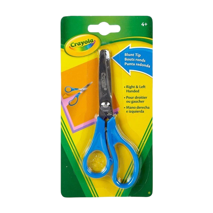 Blunt Tip Scissors ARTS & CRAFTS by CRAYOLA at Sundora