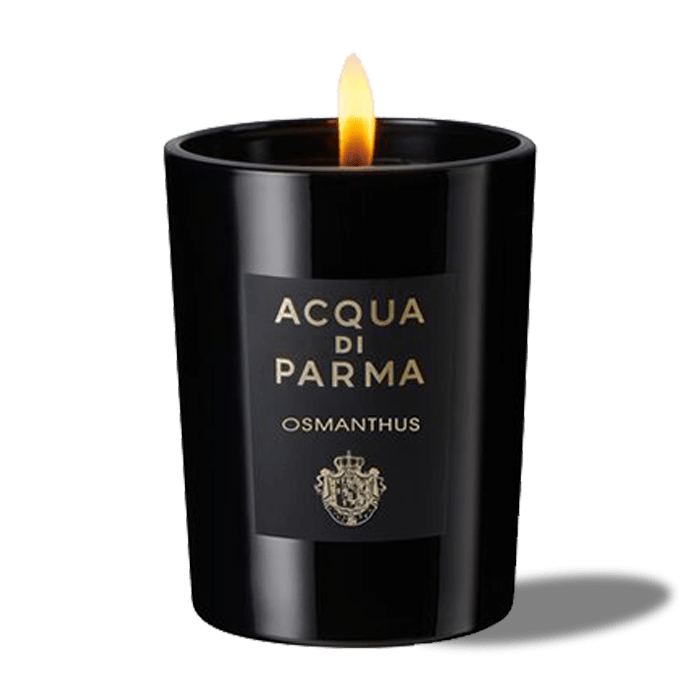 OSMANTHUS CANDLE CANDLE by ACQUA DI PARMA at Sundora