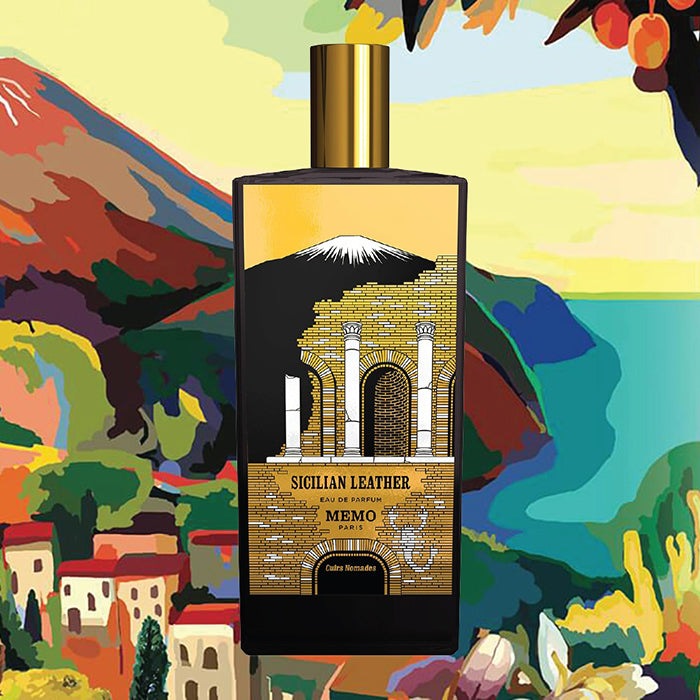 SICILIAN LEATHER PERFUME by MEMO PARIS at Sundora