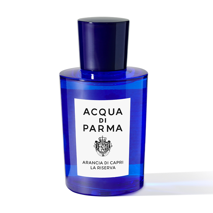 BLU MEDITERRANEO ARANCIA DI CAPRI LA RISERVA PERFUME by ACQUA DI PARMA at Sundora