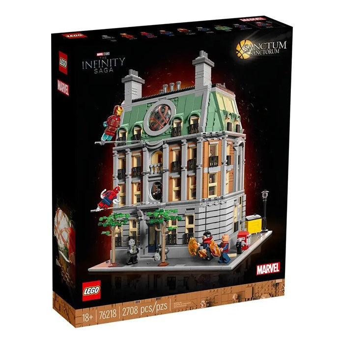 76218 Sanctum Sanctorum-2022 TOYS by LEGO at Sundora