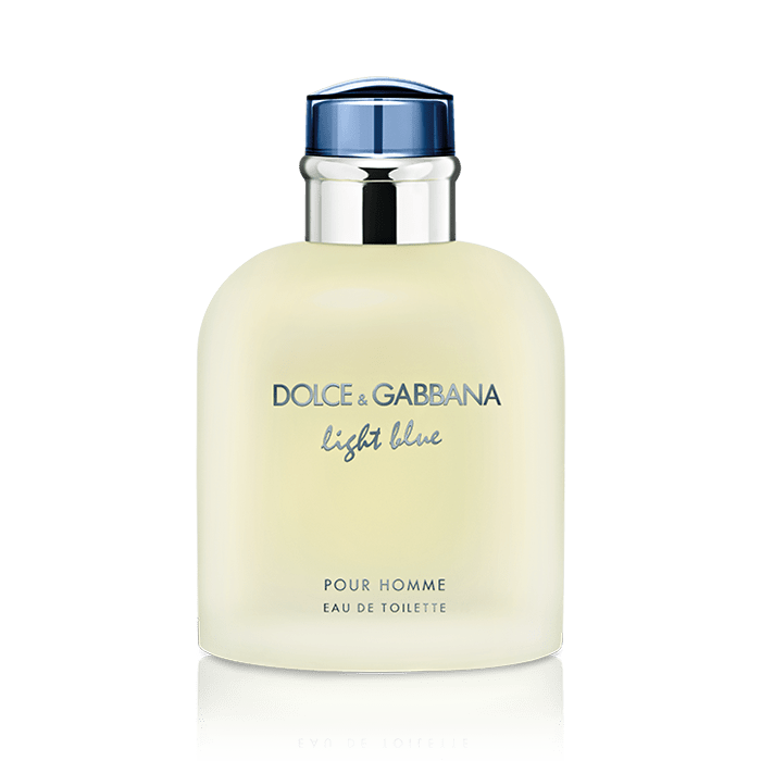 LIGHT BLUE POUR HOMME EAU DE TOILETTE PERFUME by DOLCE & GABBANA at Sundora