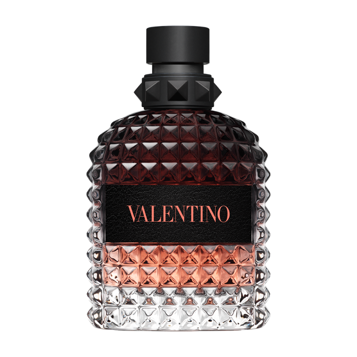BORN IN ROMA UOMO CORAL EAU DE TOILETTE PERFUME by VALENTINO at Sundora