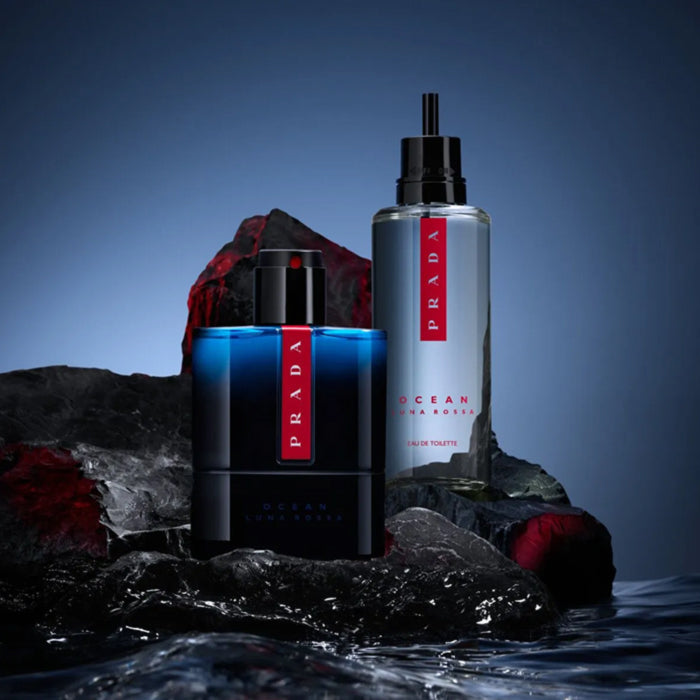 LUNA ROSSA OCEAN EDT REFILL PERFUME by PRADA at Sundora