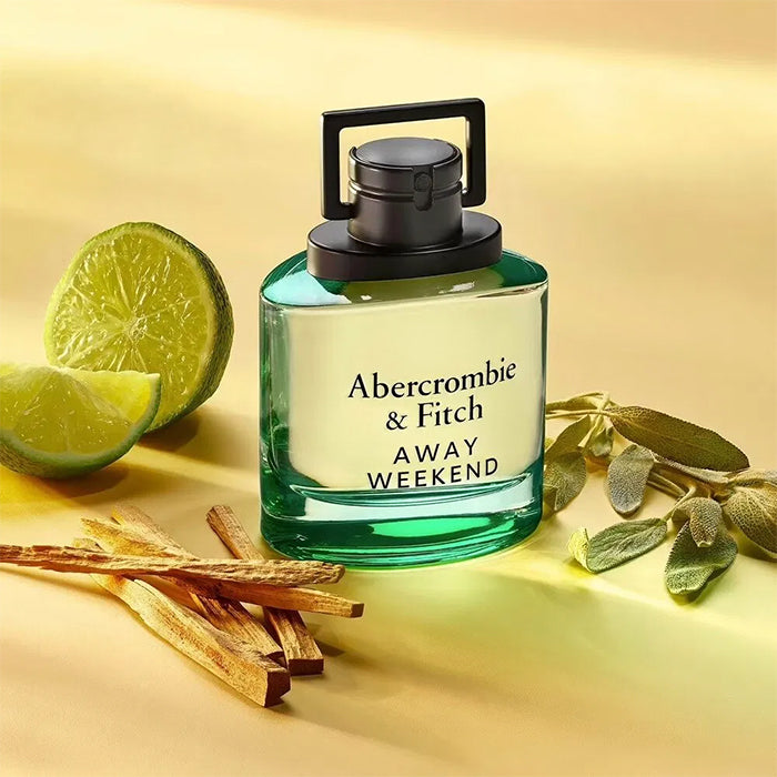 Away Weekend Man EDT PERFUME by ABERCROMBIE & FITCH at Sundora