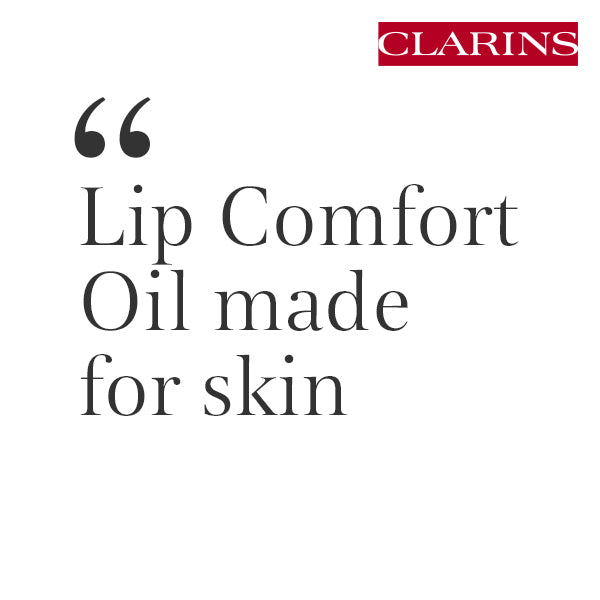 LIP COMFORT OIL LIP OIL by CLARINS at Sundora