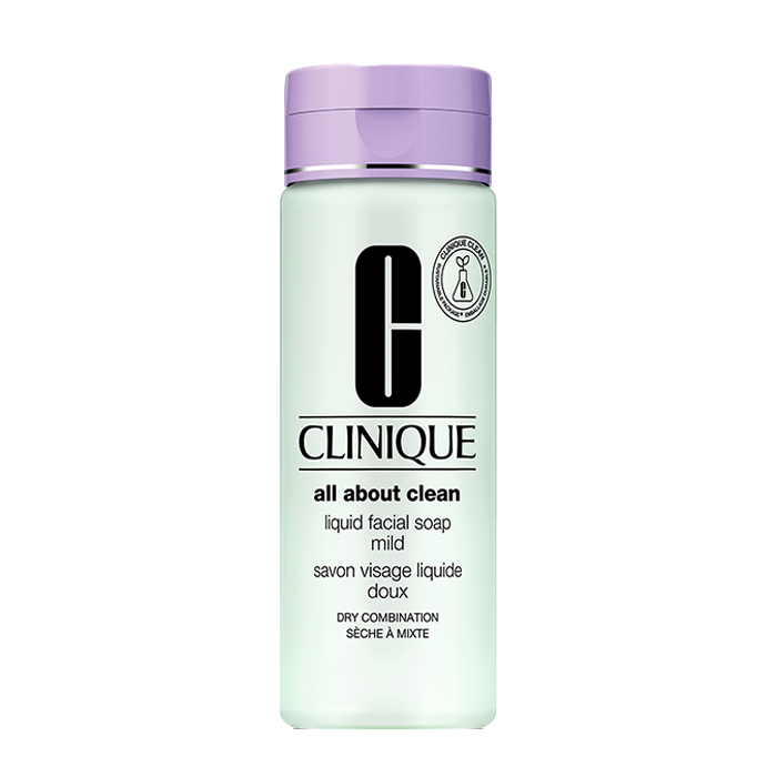 ALL ABOUT CLEAN LIQUID FACIAL SOAP-MILD