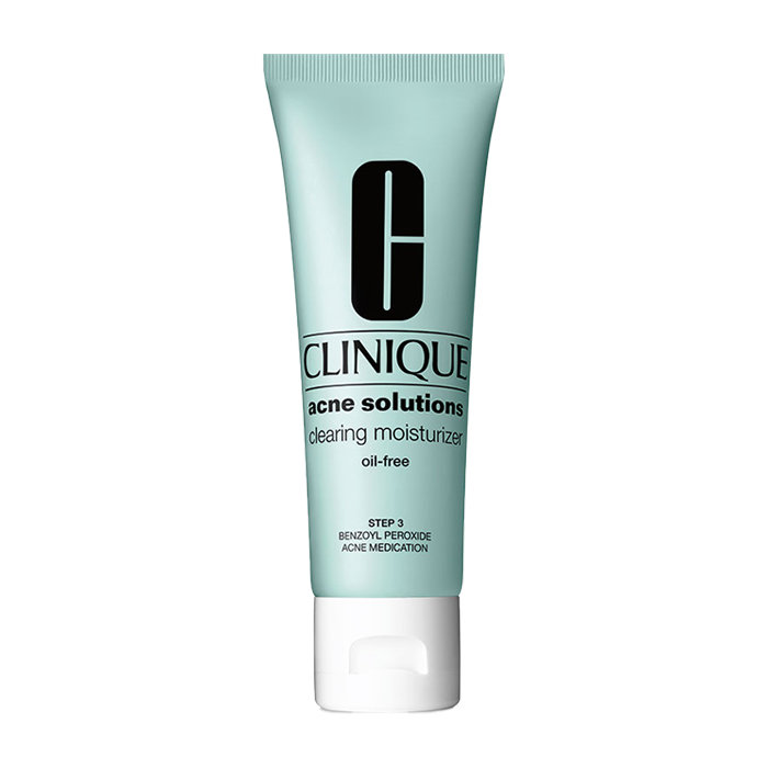 ANTI-BLEMISH SOLUTIONS - CLEARING MOISTURIZER MOISTURIZER by CLINIQUE at Sundora