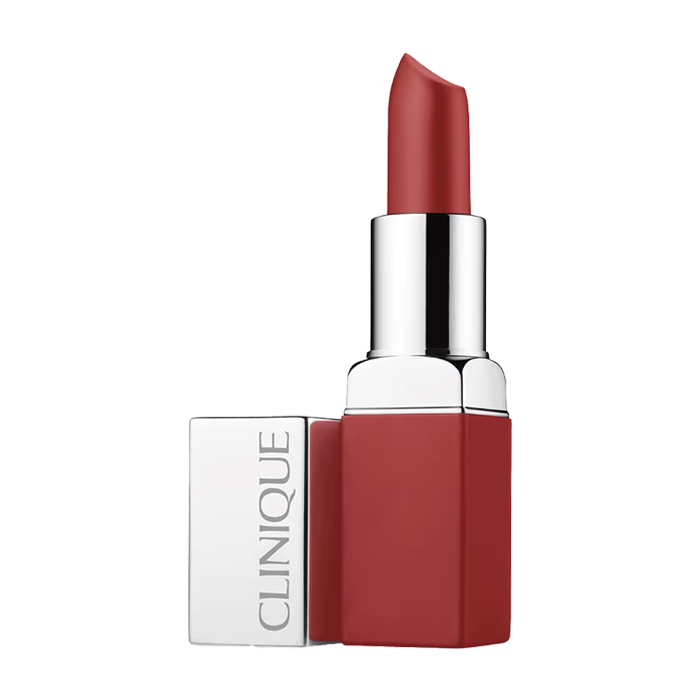 POP MATTE LIP COLOUR + PRIMER LIPSTICK by CLINIQUE at Sundora