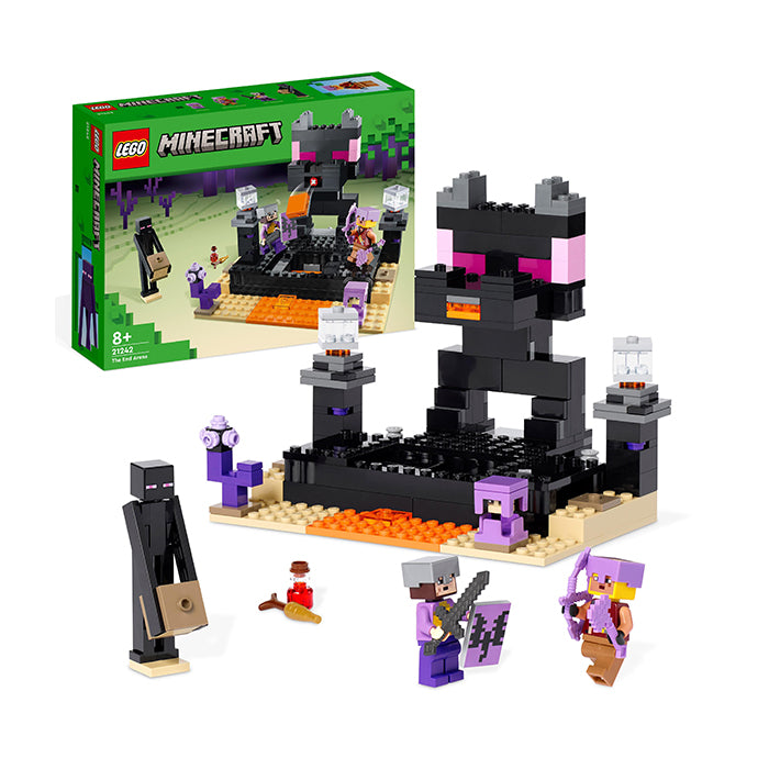 21242 THE END ARENA TOYS by LEGO at Sundora