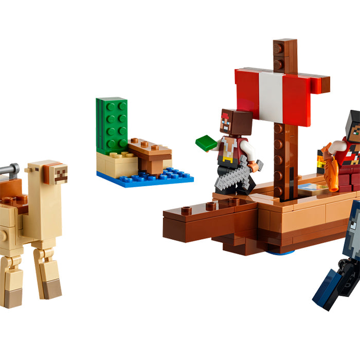 21259 THE PIRATE SHIP VOYAGE TOYS by LEGO at Sundora