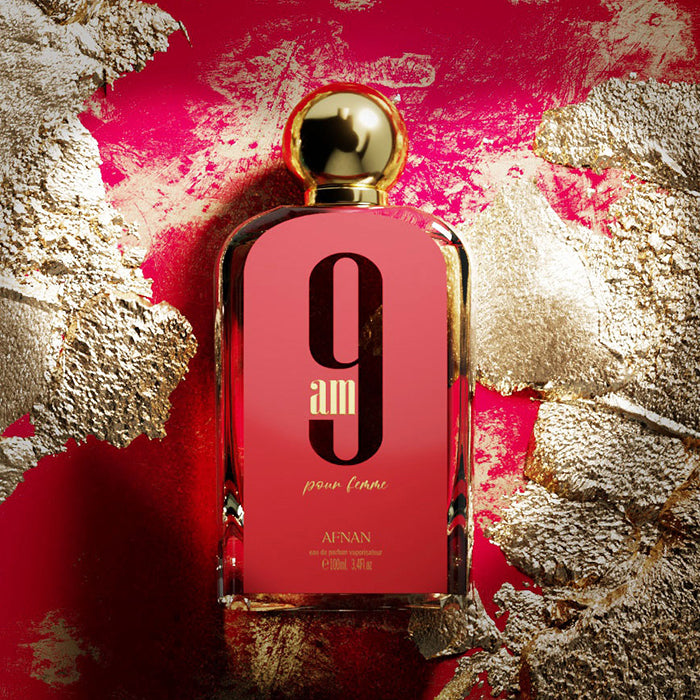 9 AM POUR FEMME PERFUME by AFNAN at Sundora
