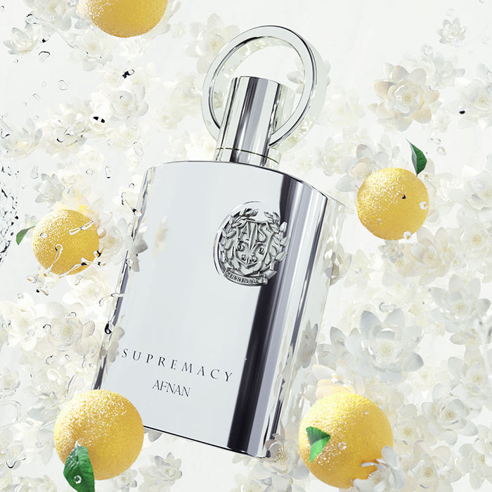SUPREMACY SILVER PERFUME by AFNAN at Sundora