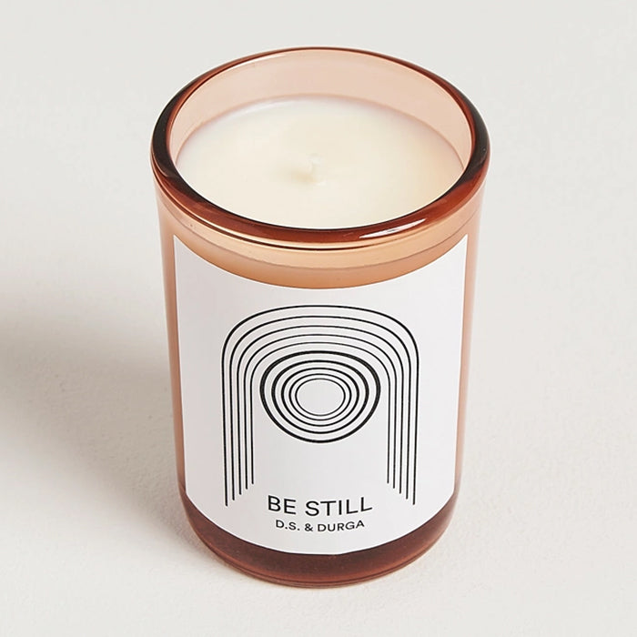 BE STILL CANDLE by D.S. & DURGA at Sundora